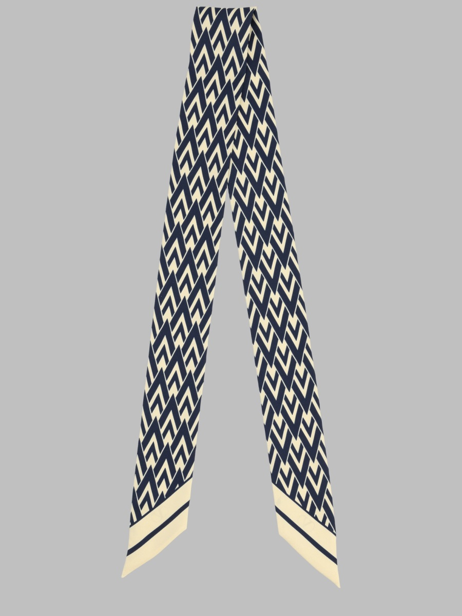 [Valentino Garavani] Scarf FW26 9W2E6017SHT_3GJ