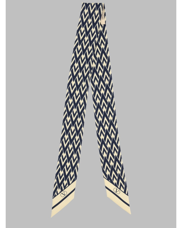 [Valentino Garavani] Scarf FW26 9W2E6017SHT_3GJ