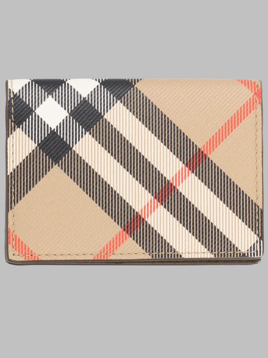 [Burberry] Wallet FW26 8091911_A2021