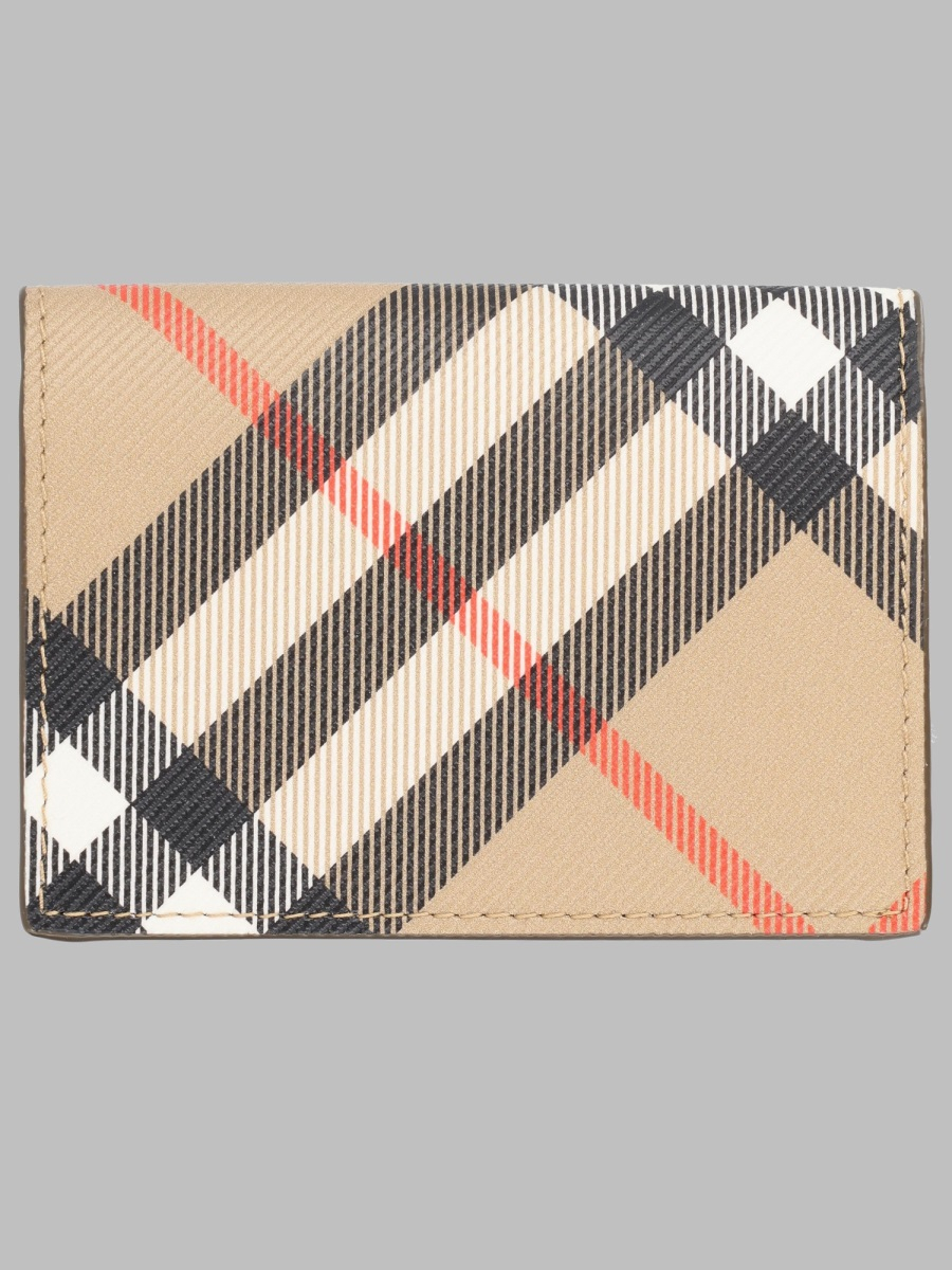 [Burberry] Wallet FW26 8091911_A2021