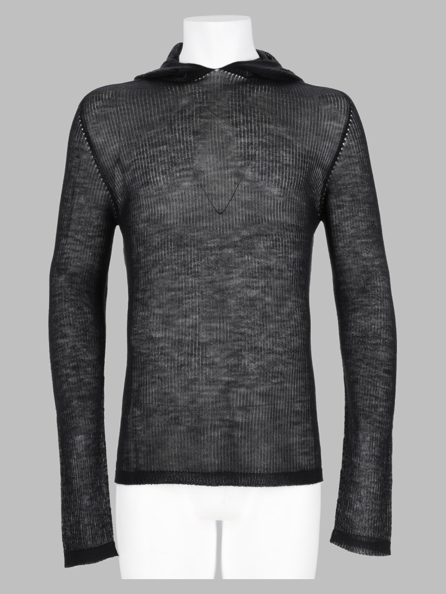 [Rick Owens] Knitwear FW26 RU02F4636_RIBWSL09