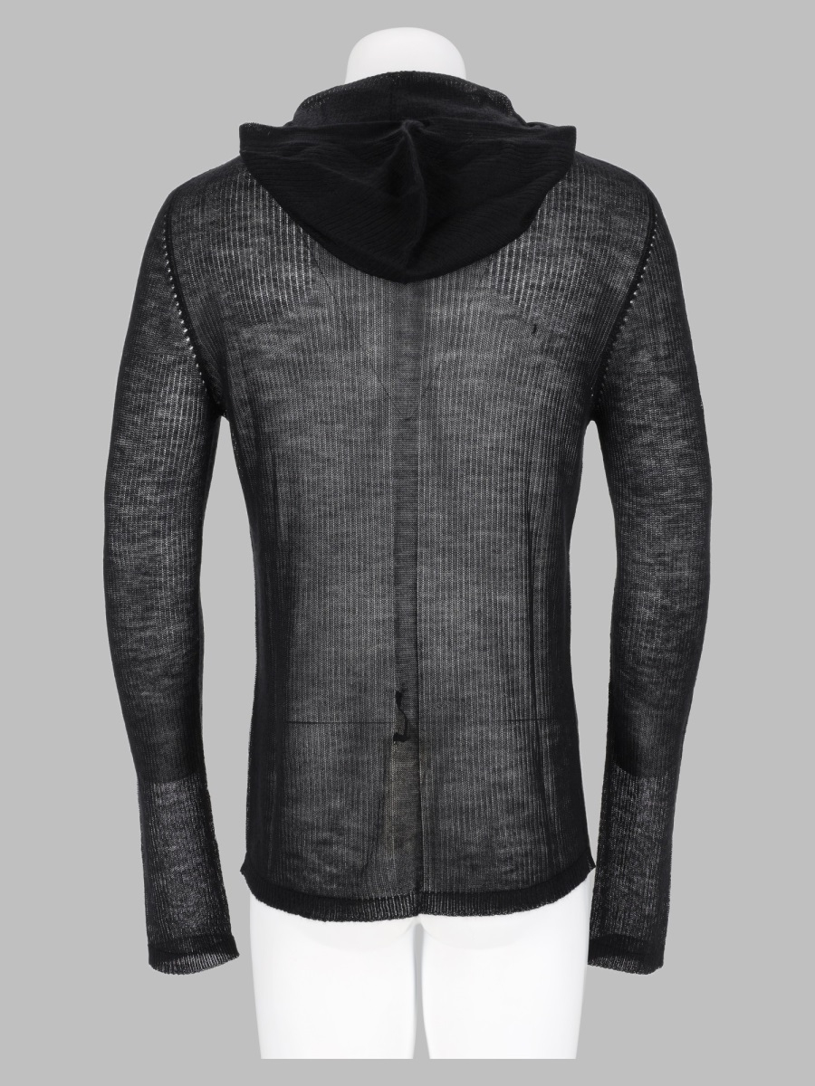 [Rick Owens] Knitwear FW26 RU02F4636_RIBWSL09