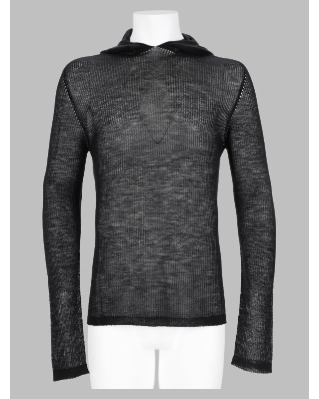 [Rick Owens] Knitwear FW26 RU02F4636_RIBWSL09