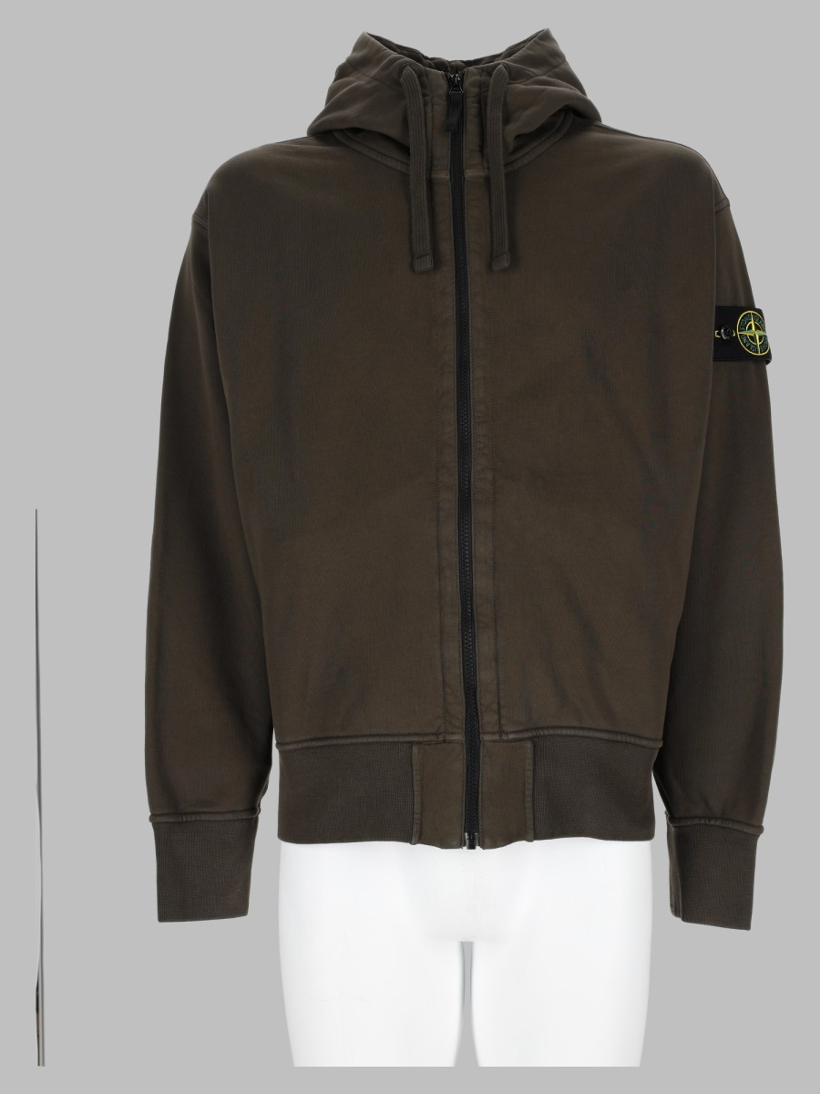 [Stone Island] Sweatshirt FW26 L2S156100009_S0051V0078