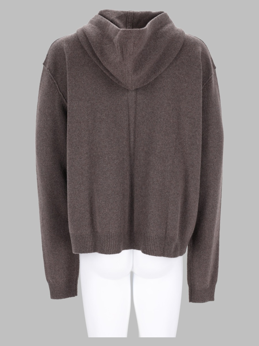 [Rick Owens] Jacket FW26 RU02F4614_WSBR34