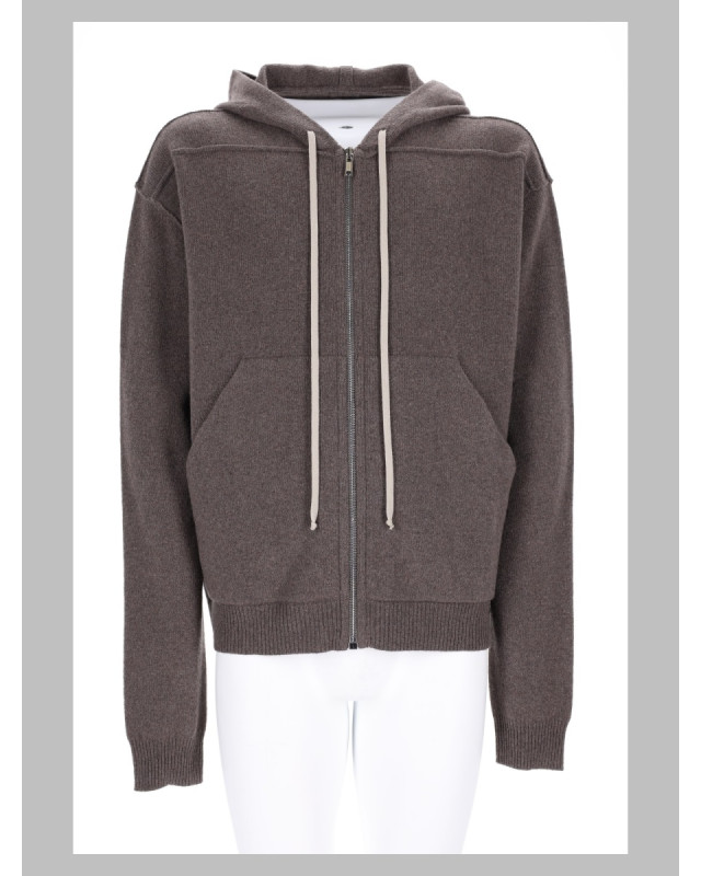 [Rick Owens] Jacket FW26 RU02F4614_WSBR34