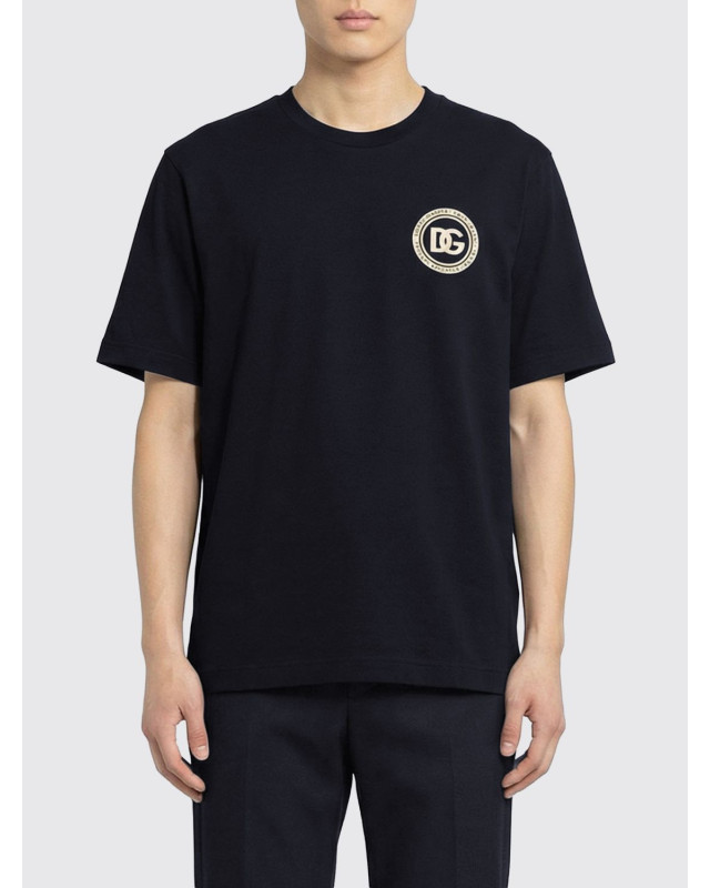 [Dolce & Gabbana] T-shirts Short Sleeve SS26 G8PN9ZG7PZF B0665