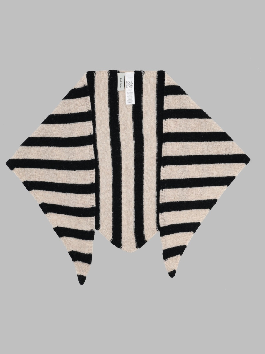 [Paul Smith] Scarf FW26 W1A-251MK-W193_02