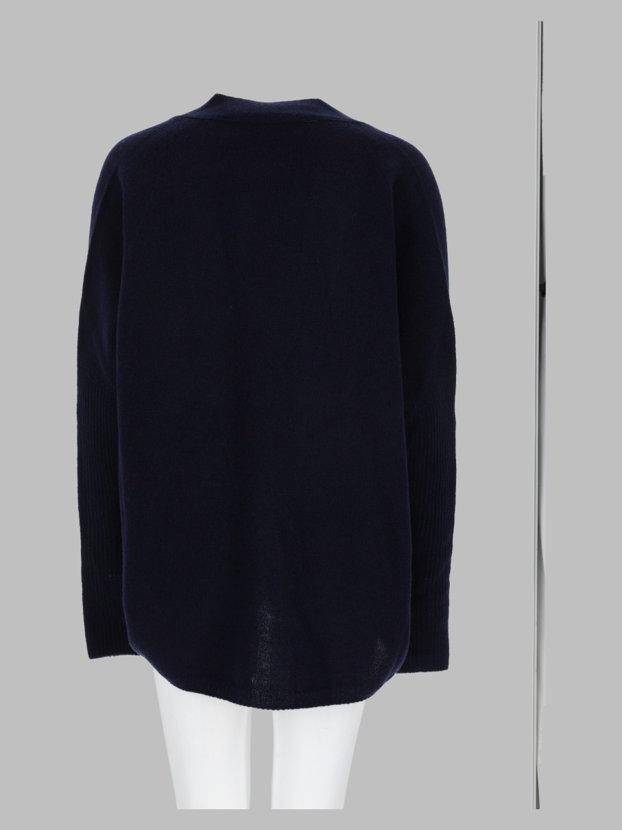 [Alysi] Sweatshirt FW26 266432_A6008NOTTE