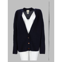 [Alysi] Sweatshirt FW26 266432_A6008NOTTE