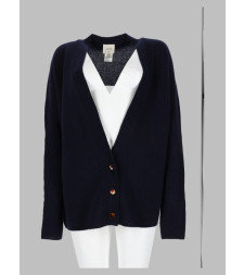 [Alysi] Sweatshirt FW26 266432_A6008NOTTE