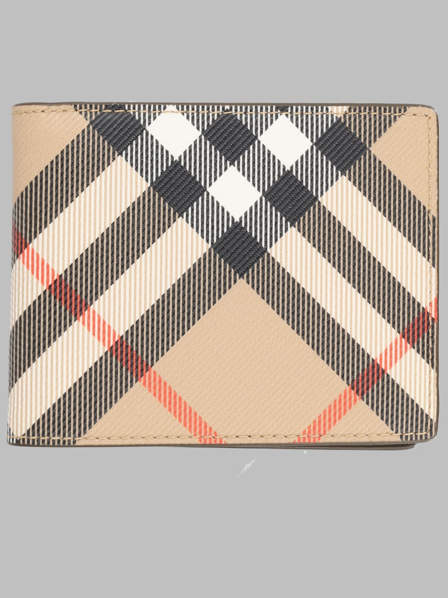 [Burberry] Wallet FW26 8095693_A2021