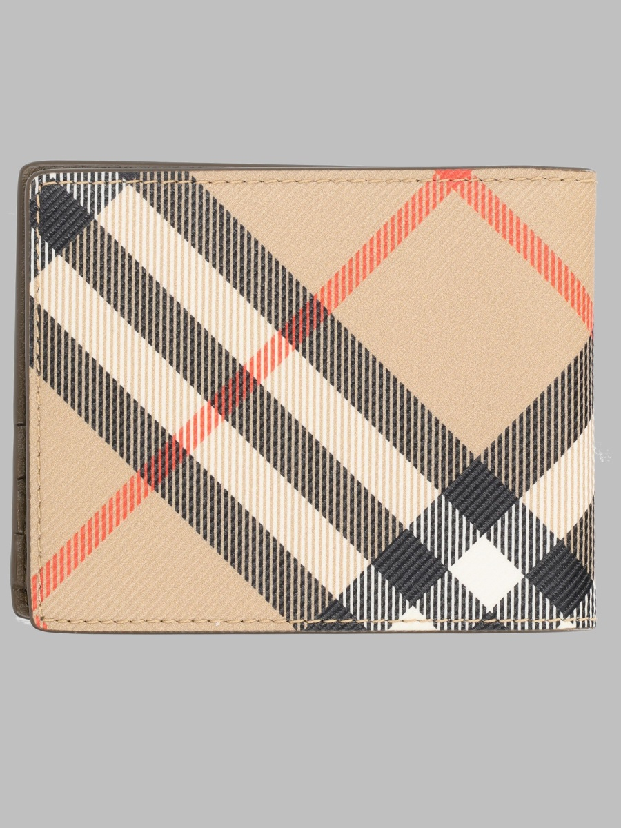 [Burberry] Wallet FW26 8095693_A2021