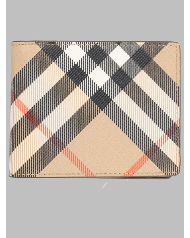 [Burberry] Wallet FW26 8095693_A2021