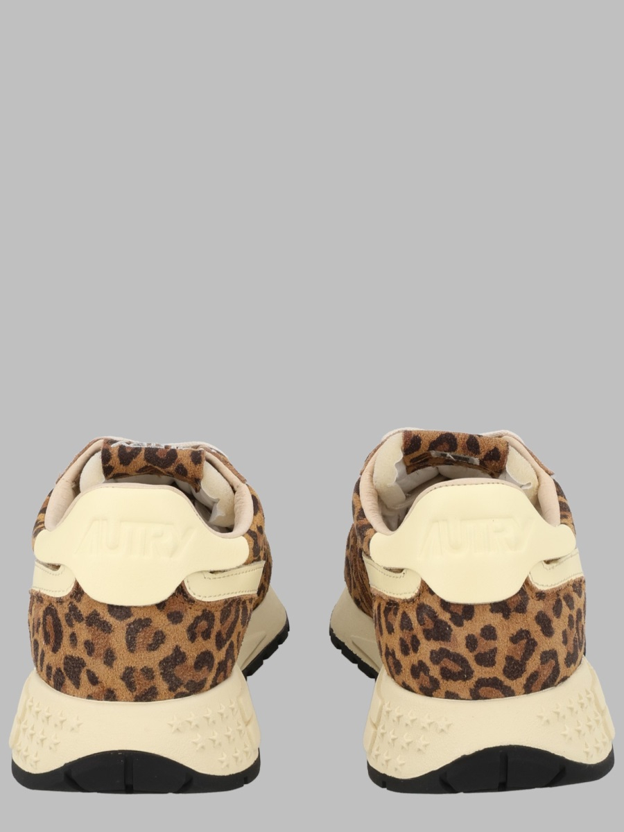 [AUTRY] Sneakers FW26 WWLW_UJ02