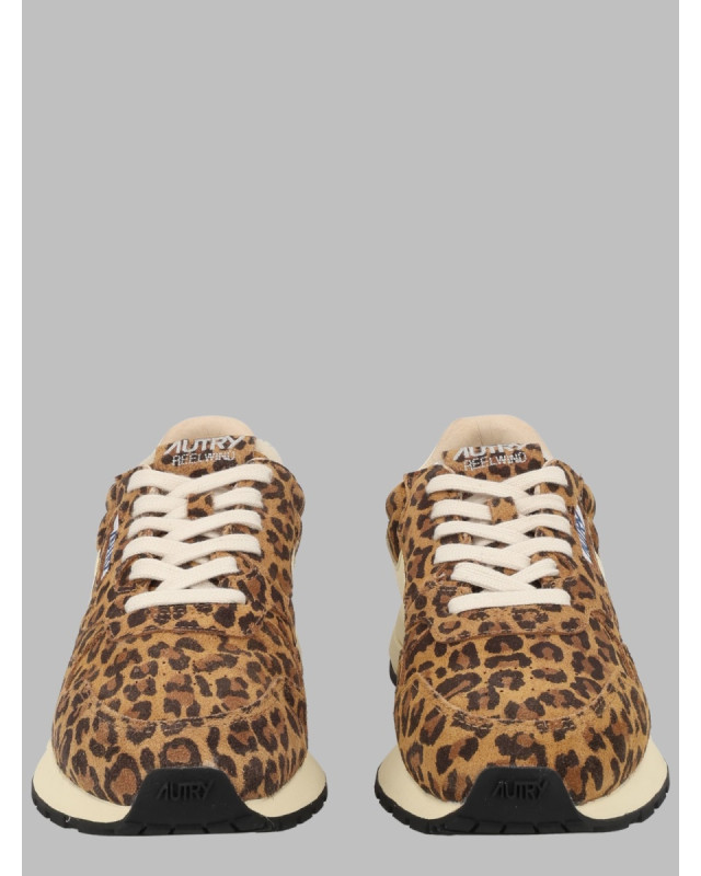 [AUTRY] Sneakers FW26 WWLW_UJ02