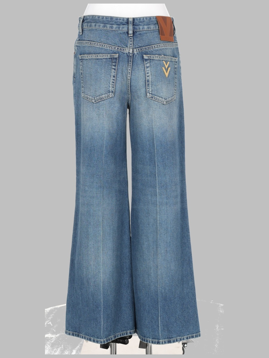 [Valentino] Jeans FW26 9B3DD33UACH_558
