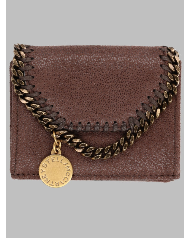 [Stella McCartney] Wallet FW26 7P0095_WP07357745