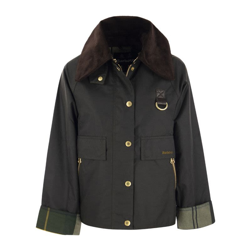 [Barbour] Jacket CO LWX1333 LWX SG51
