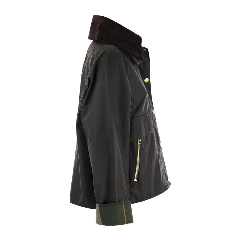 [Barbour] Jacket CO LWX1333 LWX SG51