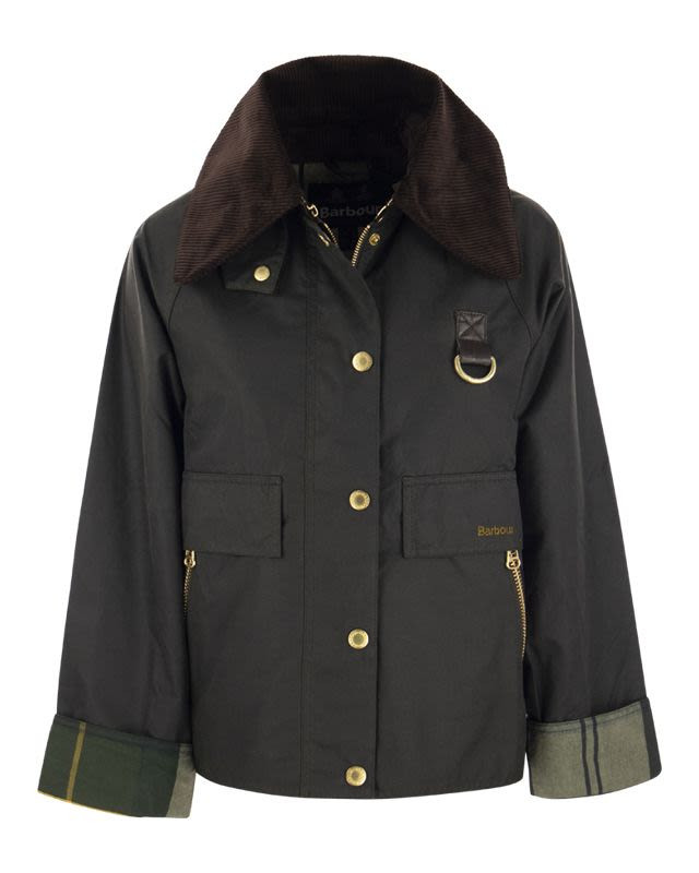[Barbour] Jacket CO LWX1333 LWX SG51
