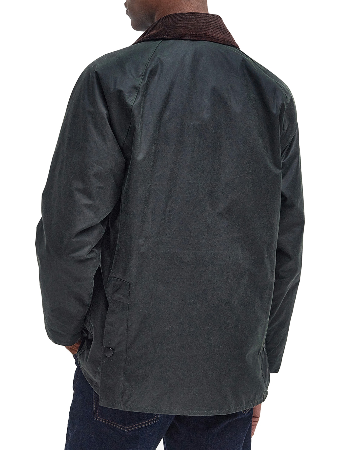 [Barbour] Jacket FW26 MWX0018MWXSG91 SAGE