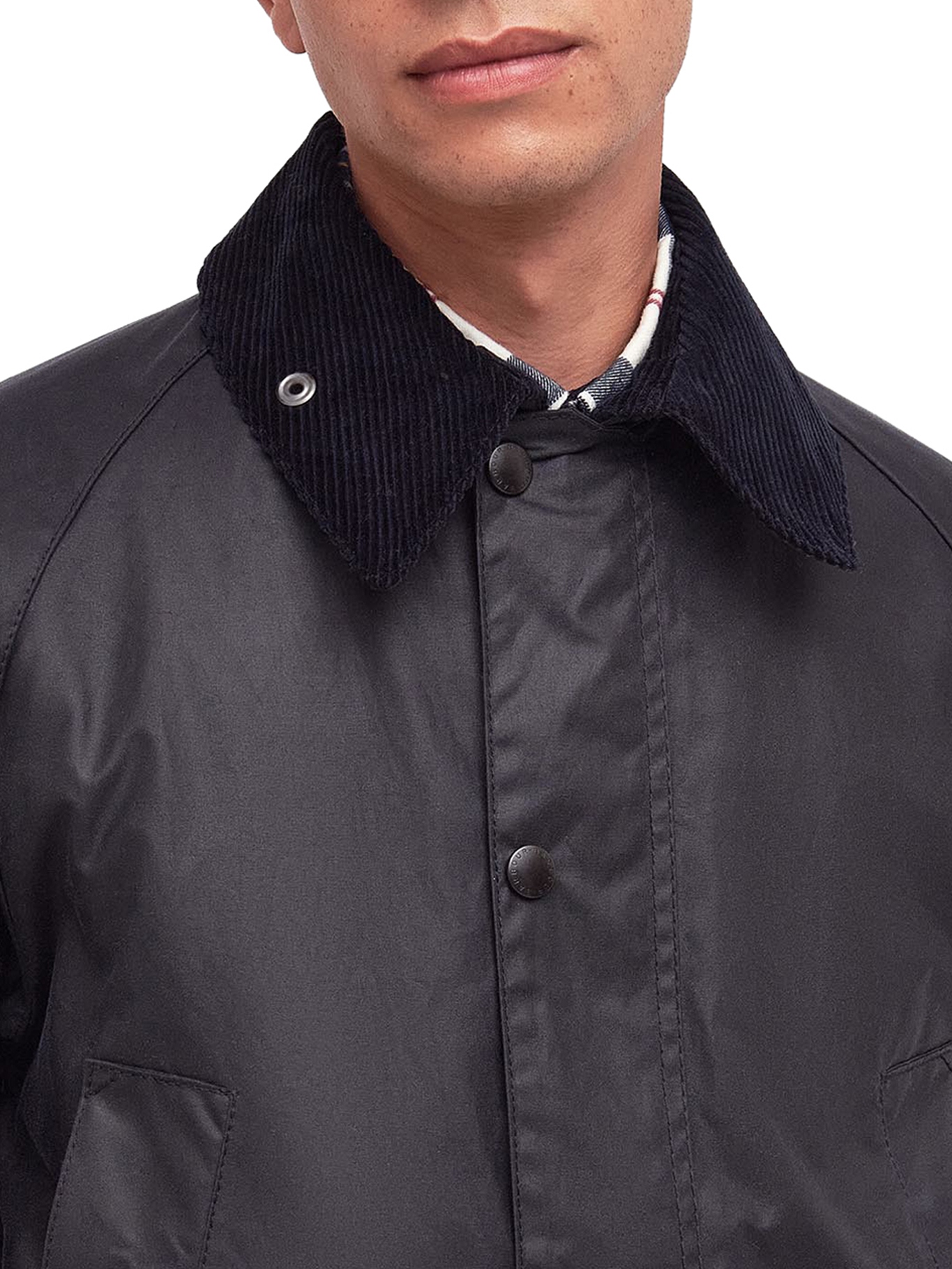 [Barbour] Jacket FW26 MWX0018MWXNY91 NAVY