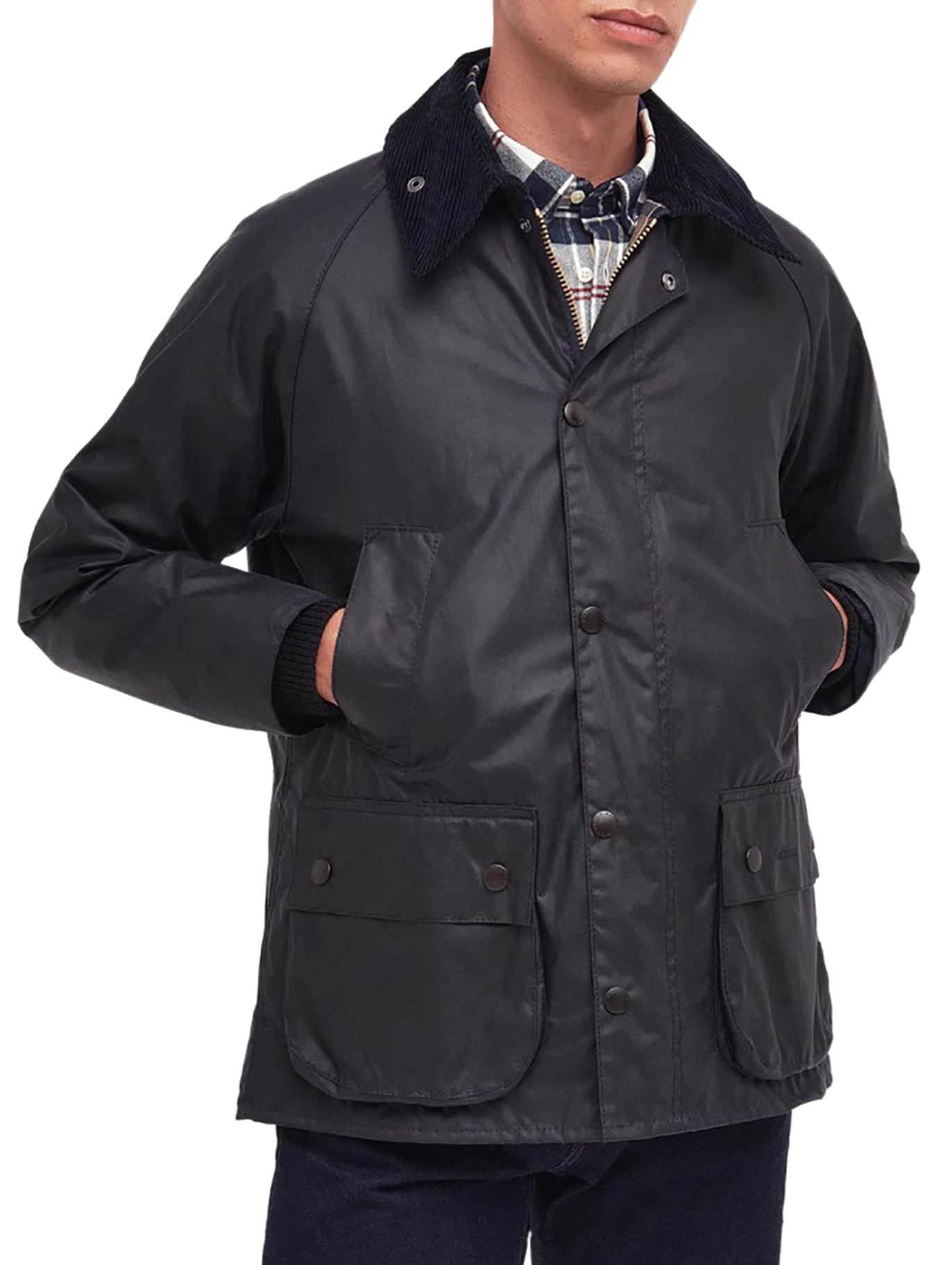 [Barbour] Jacket FW26 MWX0018MWXNY91 NAVY