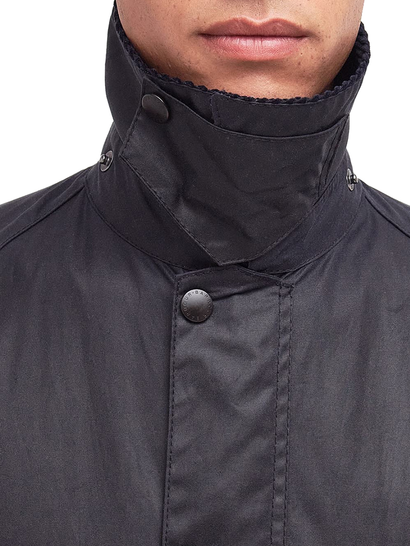 [Barbour] Jacket FW26 MWX0018MWXNY91 NAVY