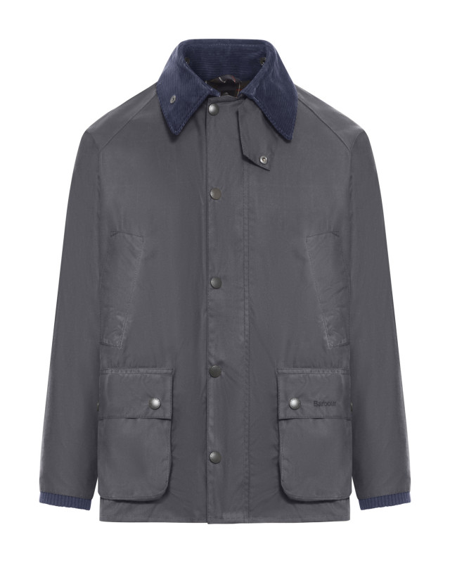 [Barbour] Jacket FW26 MWX0018MWXNY91 NAVY