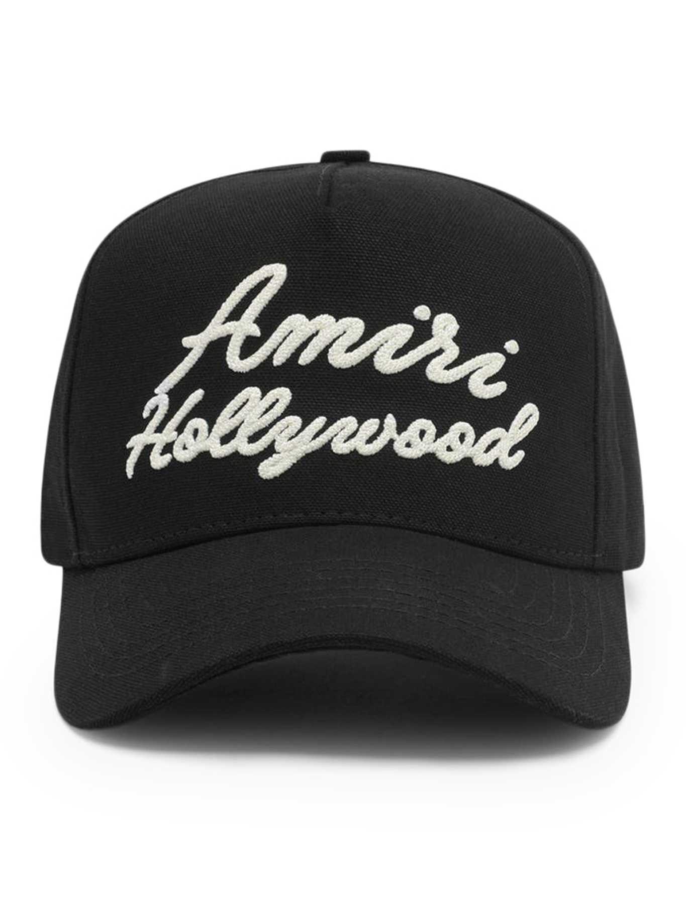 [Amiri] Hat FW26 AM426HE0100002 BLACK