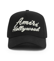 [Amiri] Hat FW26 AM426HE0100002 BLACK