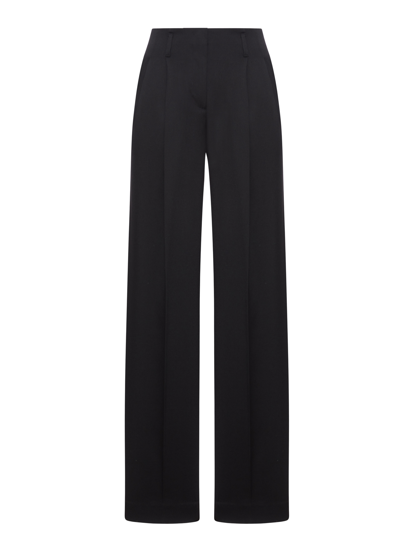 [GOLDEN GOOSE DELUXE BRAND] Trousers FW26 GWP01203P00154690100 BLACK