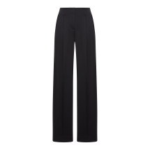 [GOLDEN GOOSE DELUXE BRAND] Trousers FW26 GWP01203P00154690100 BLACK