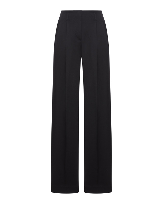 [GOLDEN GOOSE DELUXE BRAND] Trousers FW26 GWP01203P00154690100 BLACK