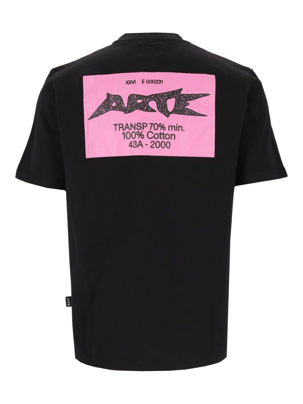 [Arte] T-shirts CO AW26-124T1