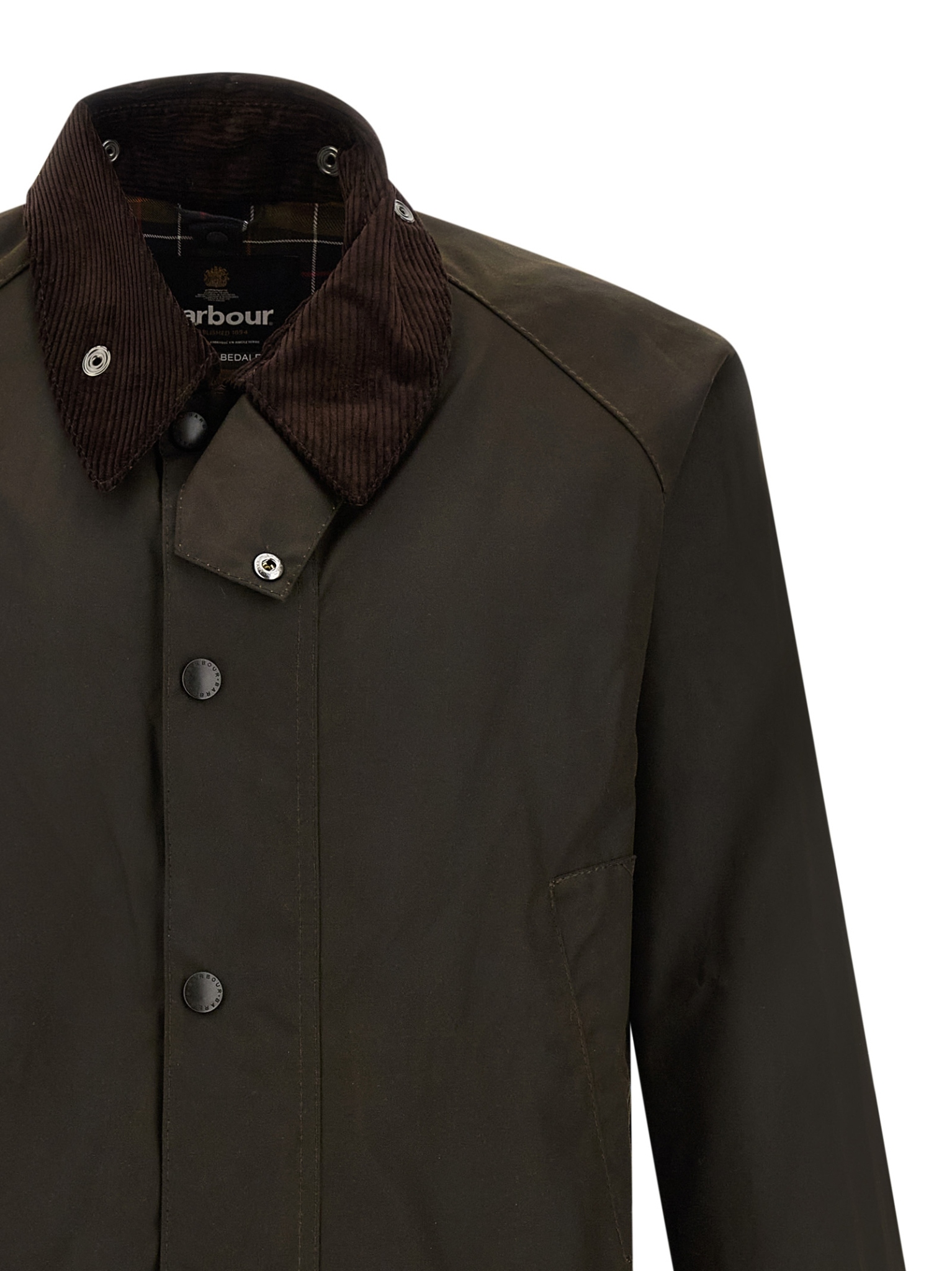 [Barbour] Casual Jacket FW26 MWX0010MWXOL71
