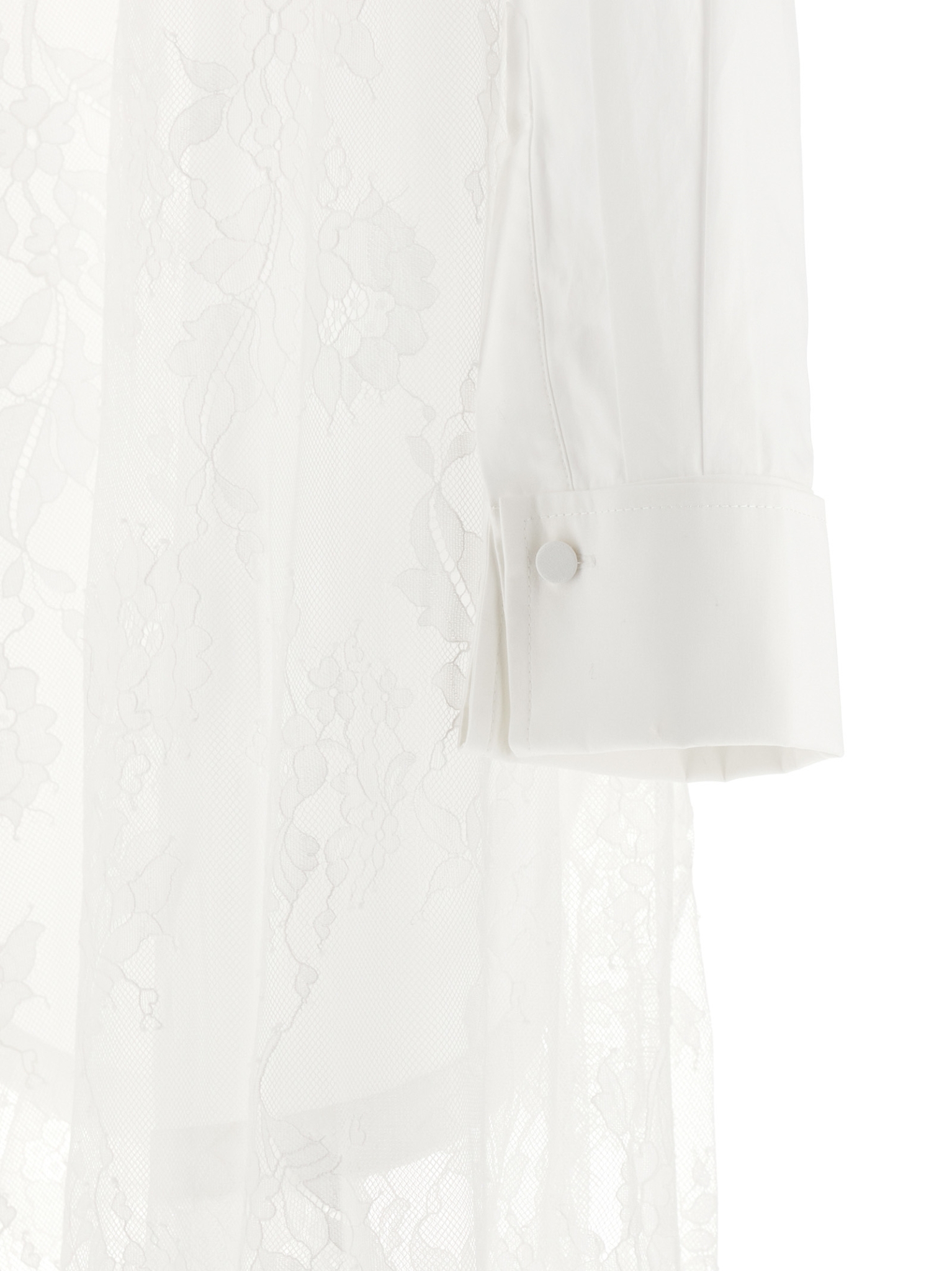 [Zimmermann] Long sleeve dress FW26 0322TF261IVO