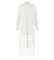 [Zimmermann] Long sleeve dress FW26 0322TF261IVO