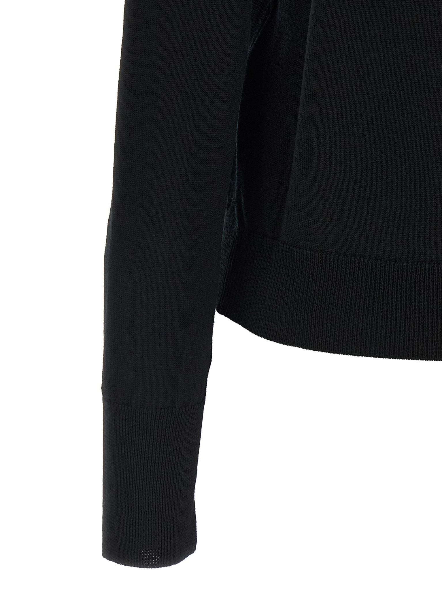 [Coperni] Knitwear FW26 COPML76Y3029BLKGLD