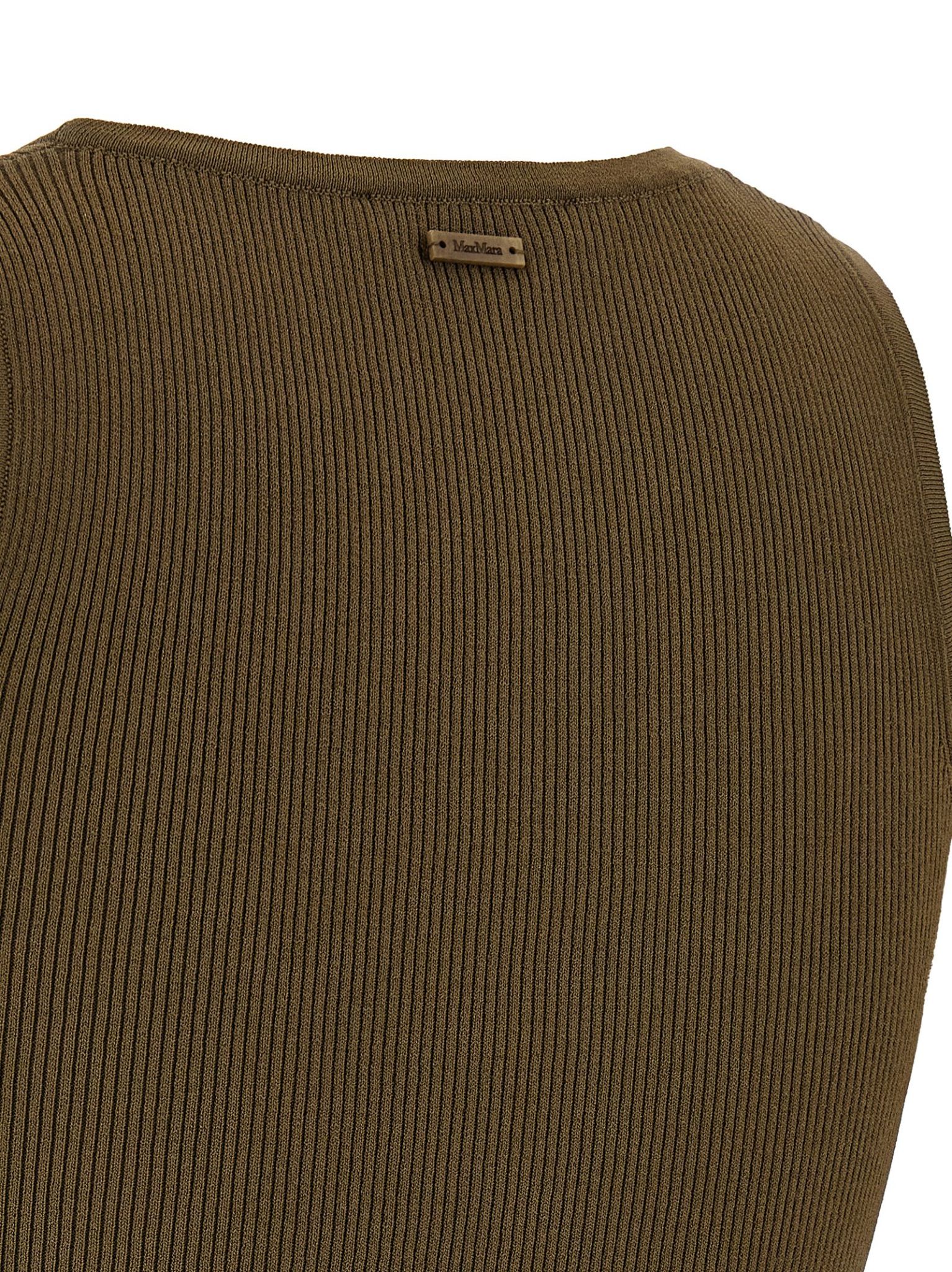 [Max Mara] Tank top FW26 2621366161600005