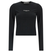 [ALEXANDER WANG] T-shirts Long Sleeve FW26 1CC4261457001