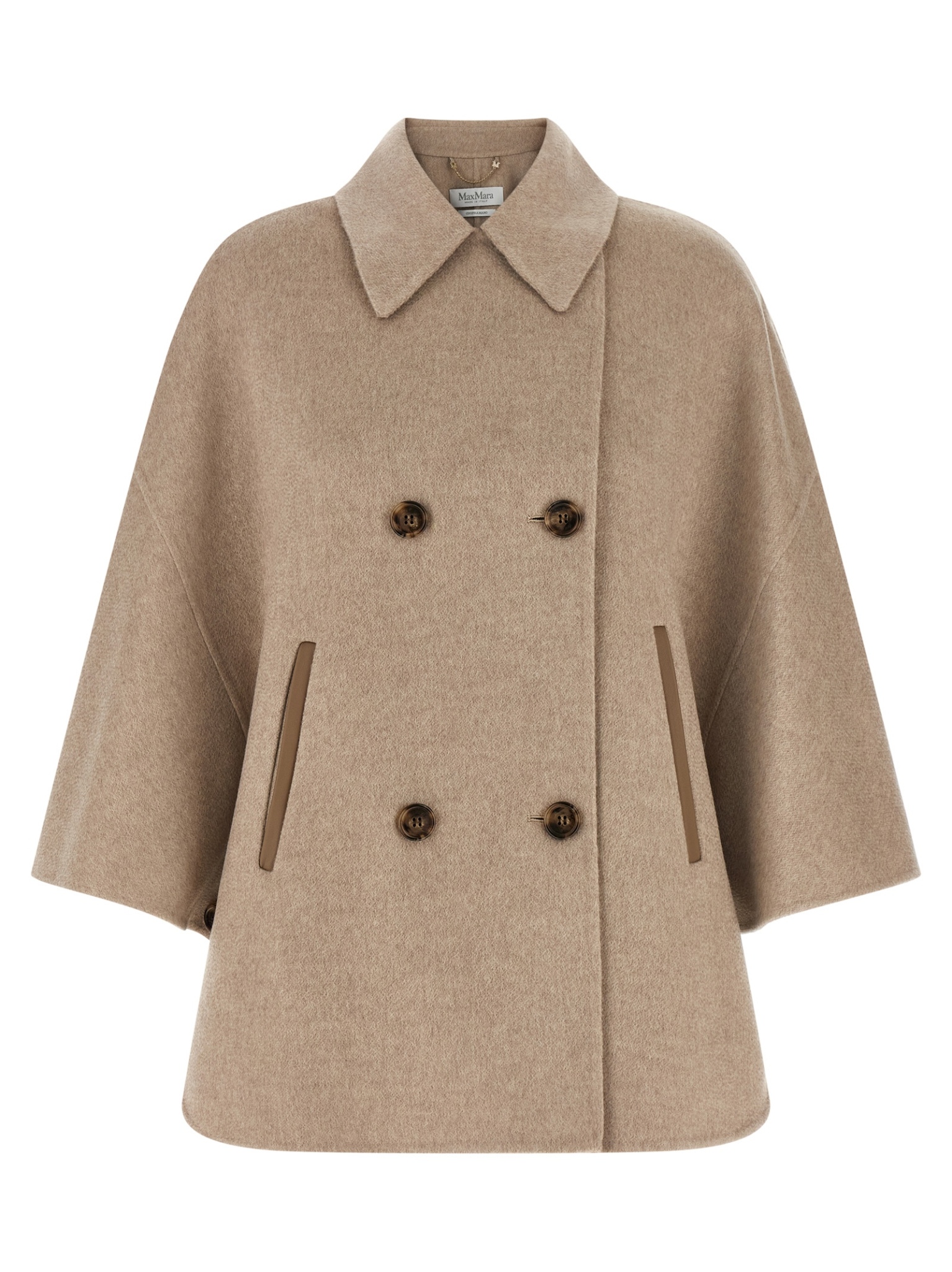 [Max Mara] Cape FW26 2624736111600032