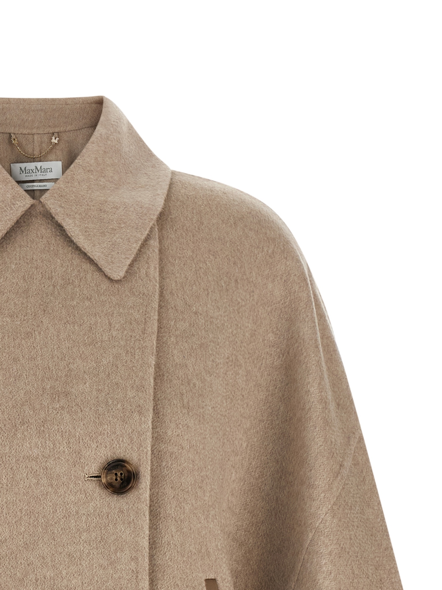 [Max Mara] Cape FW26 2624736111600032