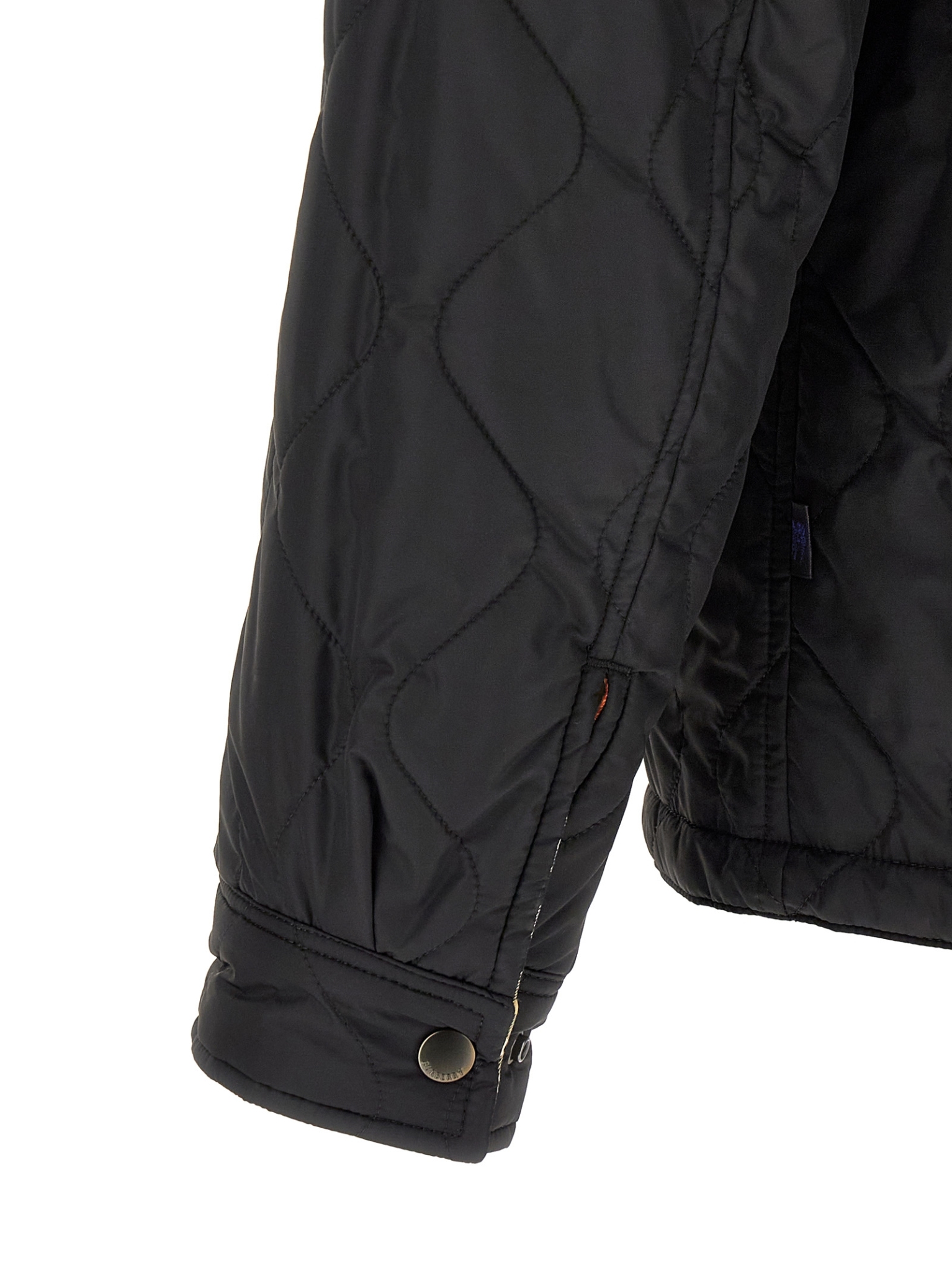 [Burberry] Casual Jacket FW26 8115788BLACK
