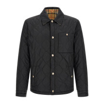 [Burberry] Casual Jacket FW26 8115788BLACK