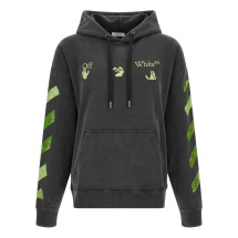 [Off-White] Sweatshirt FW26 OMBB085F26FLE00T00001001