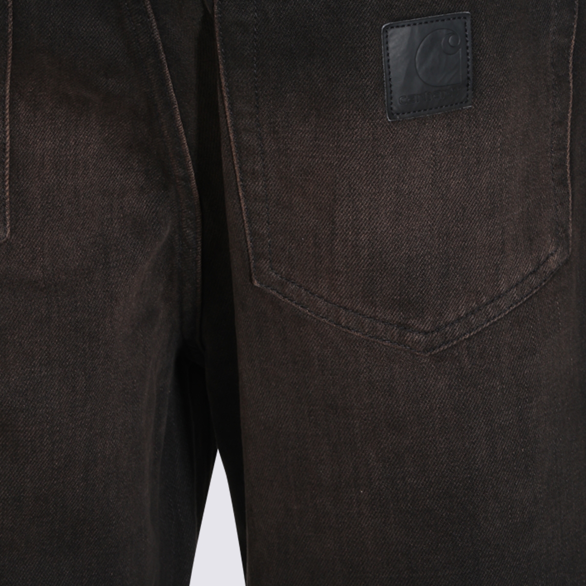 [CARHARTT WIP] Jeans FW26 I036728890R