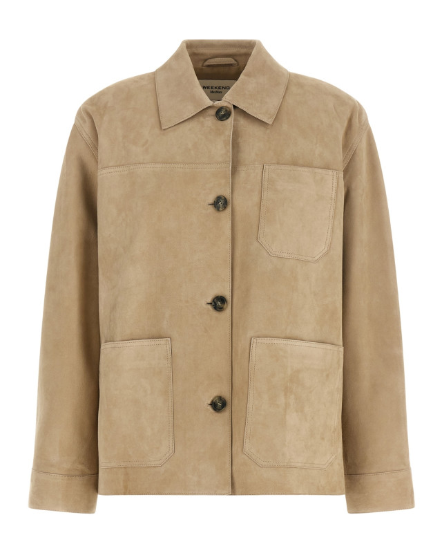 [WEEKEND MAX MARA] Casual Jacket FW26 2625446071600001