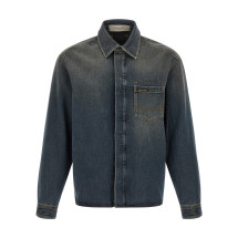 [Golden Goose] Shirts Long Sleeve FW26 GMP02757P0026545010050100